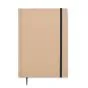 Notesbøger med logo A5 Hardcover