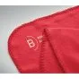 Tæpper med logo Fleece 130 g/m² RPET