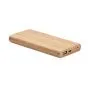 Powerbanks med logo 6000mAh
