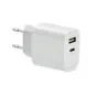 USB adaptere med logo