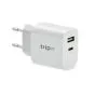 USB adaptere med logo