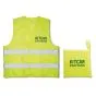 Refleksveste med logo Unisex