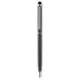 Kuglepenne med logo Stylus Metal/twist