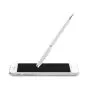 Kuglepenne med logo Stylus Metal/twist