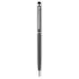 Kuglepenne med logo Stylus Metal/twist