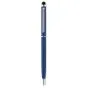 Kuglepenne med logo Stylus Metal/twist