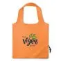 Shoppingposer med logo Sammenfoldelige