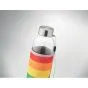 Drikkedunke med logo 500ml Glas