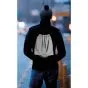Reflekterende gymnastikposer med logo