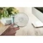 Ventilatorer med logo