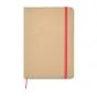 Notesbøger med logo A5 Hardcover