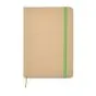 Notesbøger med logo A5 Hardcover