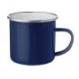 Krus med logo 350 ml Metal