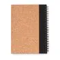 Notesblok med logo M/Kuglepen Hardcover