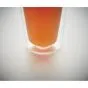 Termokrus med logo 350ml Glas