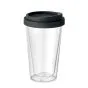 Termokrus med logo 350ml Glas