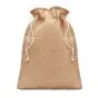 Gaveposer med logo Jute Medium