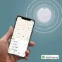 Smart locator med logo Apple® Find My