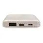 Powerbanks med logo 10.000 mAH
