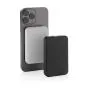 Magnetisk powerbanks med logo 5000 mAh