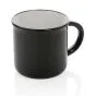 Krus med logo 280ml Keramik