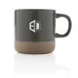 Krus med logo 360 ml Keramik
