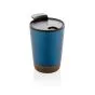 Take-away krus med logo 300ml