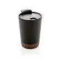 Take-away krus med logo 300ml