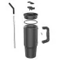 Termokrus med logo 900ml