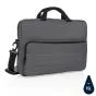 Laptop tasker med logo 15,6" RPET
