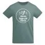 T-shirts med logo | Øko bomuld | Herre | Fås i mange farver