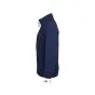 Fleece fra siden