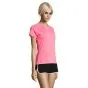 Neon pink