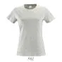 T-shirts med logo Dame