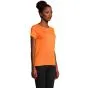 Orange - Back
