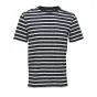 Navy/Off hvid