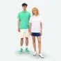 Poloshirts med logo Unisex