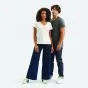 T-shirts med logo Unisex
