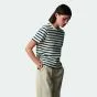Off-hvid / Navy