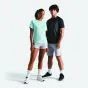 T-shirts med logo Dame