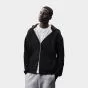 Hoodies med logo Unisex