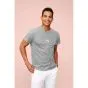 T-shirts med logo Herre