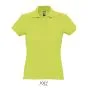 Apple green