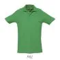 Poloshirts med logo Herre