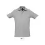 Poloshirts med logo Herre