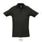 Poloshirts med logo Herre