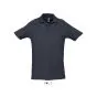 Poloshirts med logo Herre
