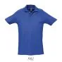 Poloshirts med logo Herre