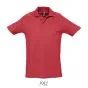 Poloshirts med logo Herre