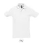 Poloshirts med logo Herre